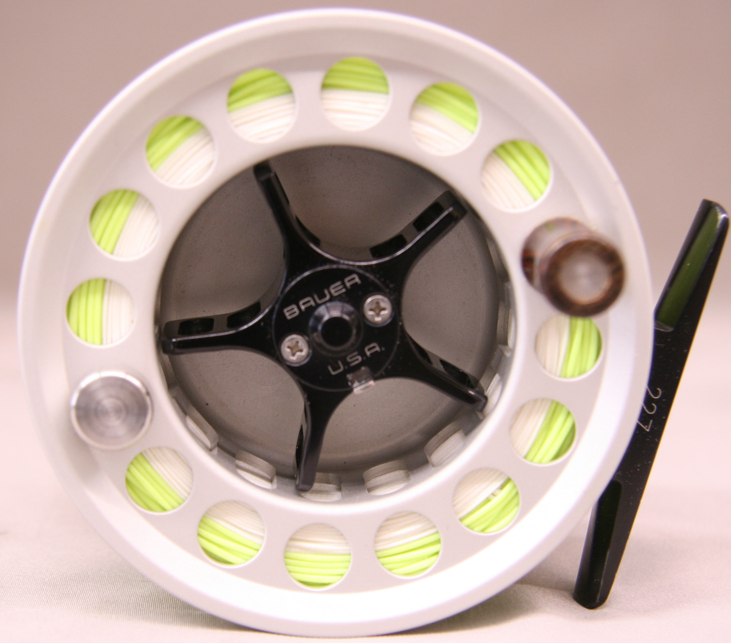 Lohr M-3 fly reel. Preview